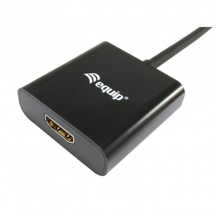 Equip Adaptador Mini DisplayPort a HDMI