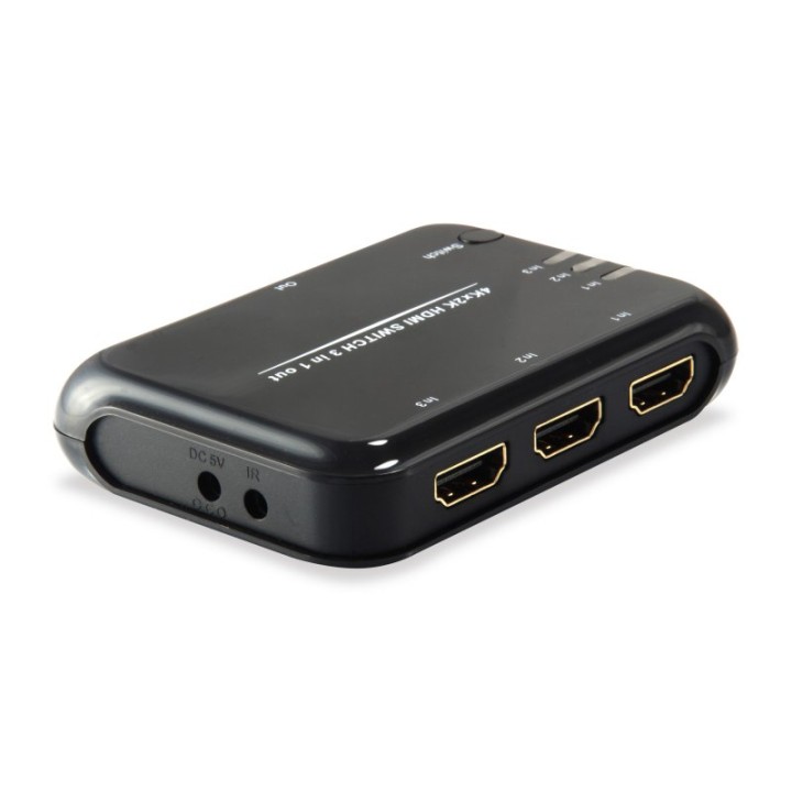 Equip HDMI 1.4 Switch 3x1