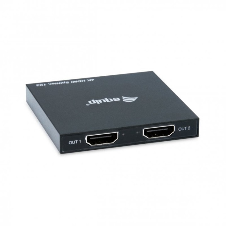 Equip Splitter HDMI 1.4 UltraSlim 2 Puertos