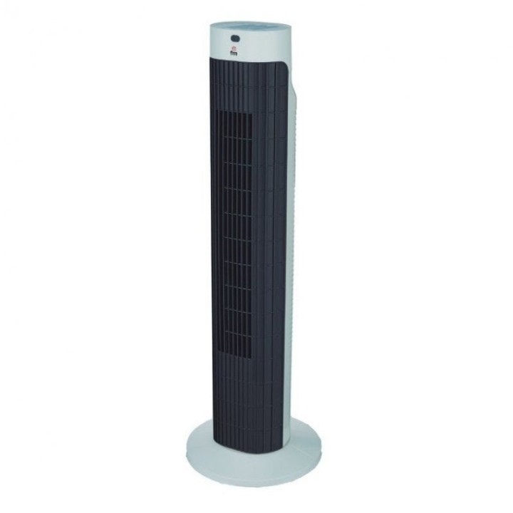Fm Calefacción VTR-20 M Ventilador de Torre 45W Blanco/Negro