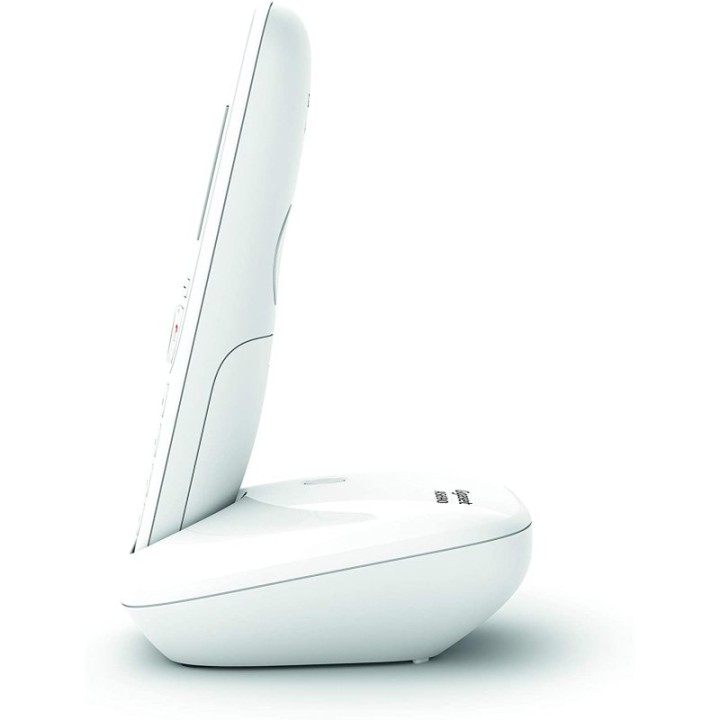Gigaset AS690 Teléfono Dect Blanco