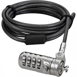 Techair TALKC03 Cable de Seguridad 2m