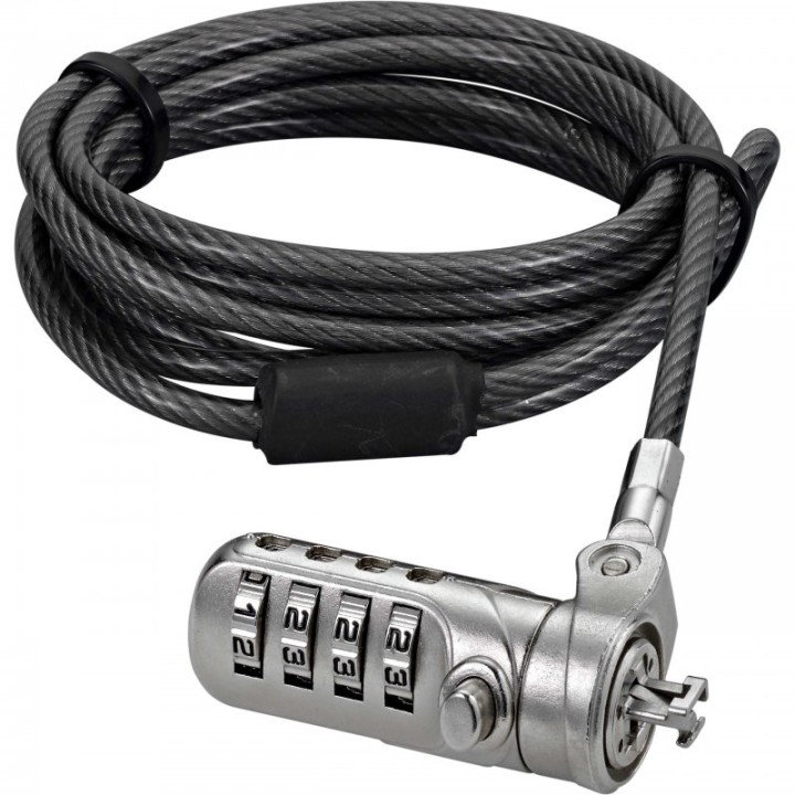 Techair TALKC03 Cable de Seguridad 2m