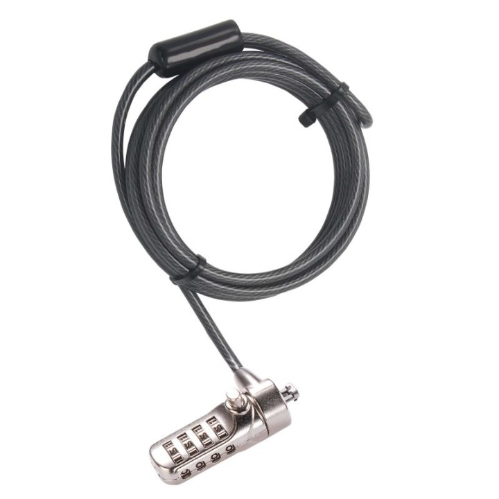 Techair TALKC03 Cable de Seguridad 2m