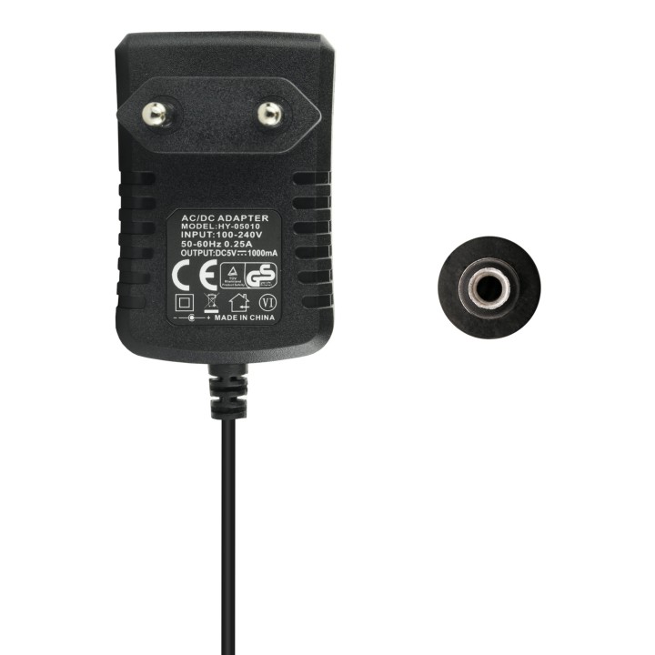 Conversor Nanocable VGA a HDMI/3.5mm 1m (10.16.2101-BK)