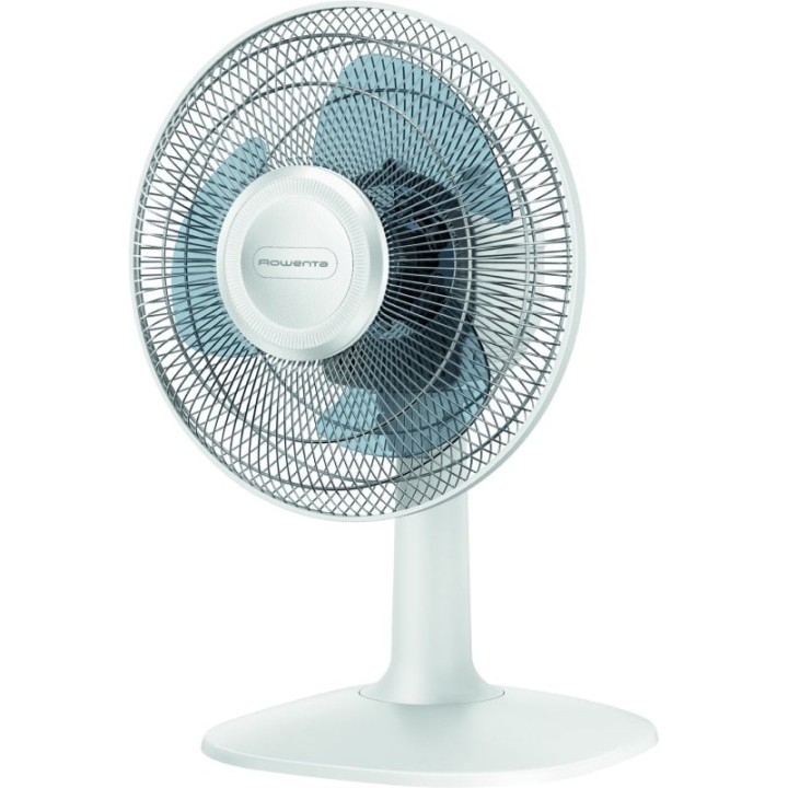 Rowenta Essential + Ventilador de Sobremesa 35W Blanco