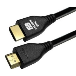 Ardistel Cable HDMI 2.1 Ultra High Speed 8K 2m Negro