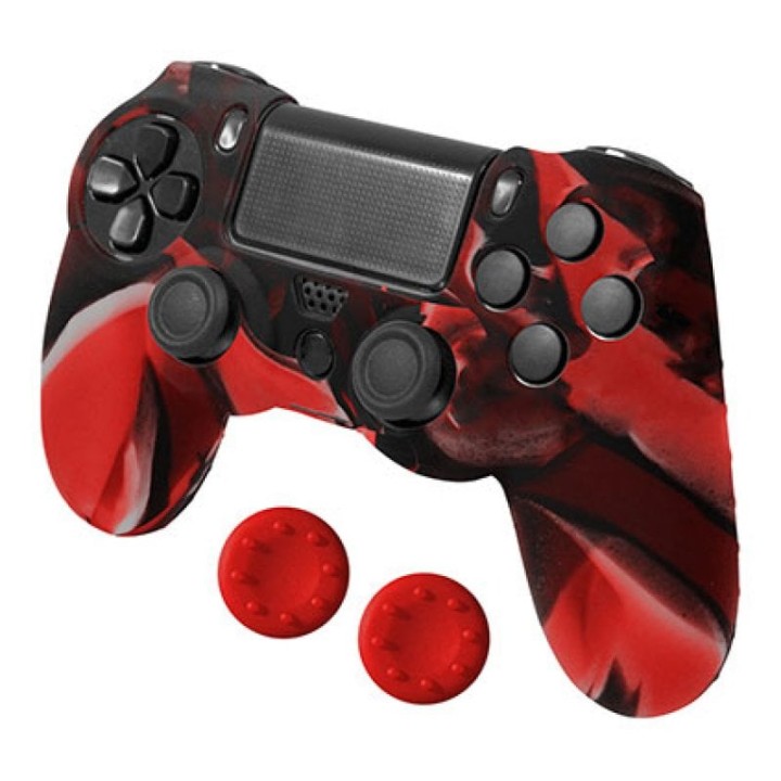 Blackfire Silicone Sleeve Gamer Kit