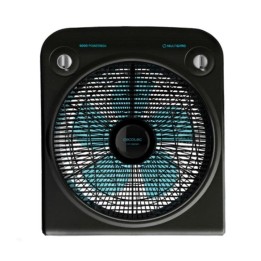 Cecotec EnergySilence 6000 PowerBox Black Ventilador Box Fan 50W Negro