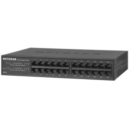 Netgear GS324-200EUS Switch 24 Puertos Gigabit