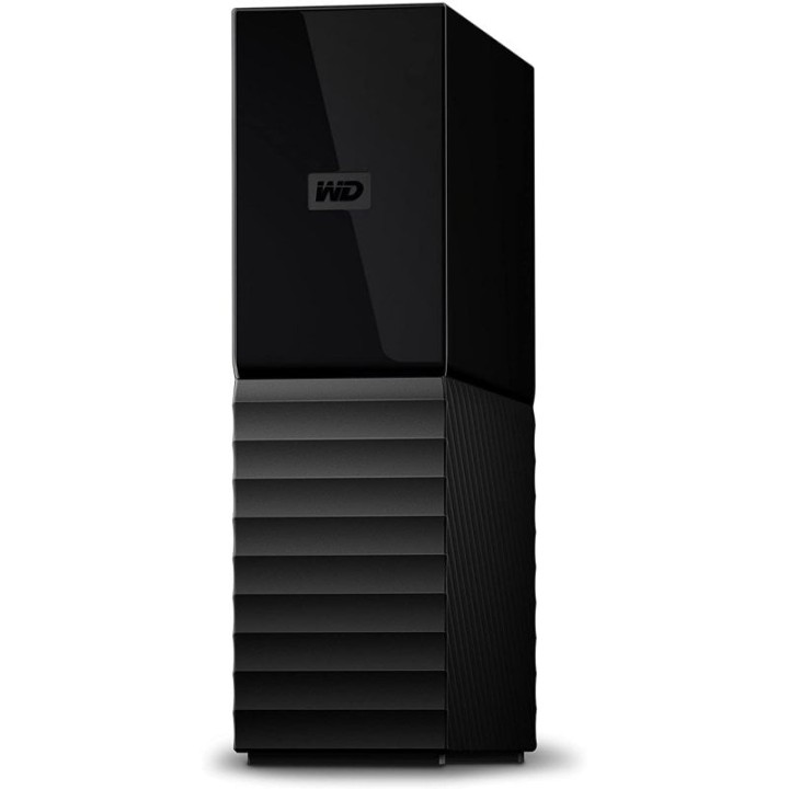 WD My Book 16TB USB 3.0 Negro