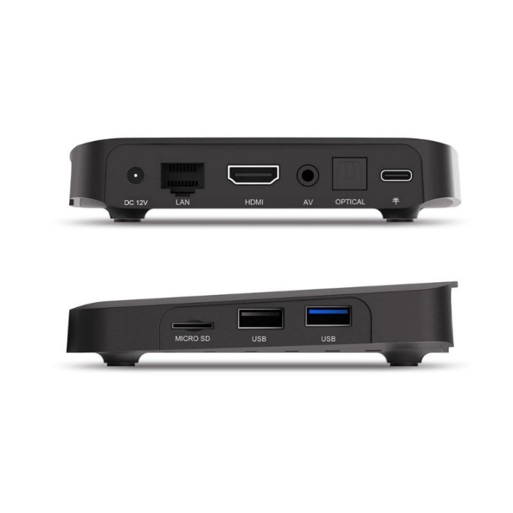 Youin EN1040K You-Box Receptor Android TV 2GB/8GB 4K WiFi