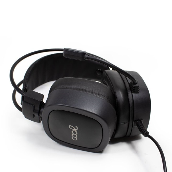 Cool Houston Auriculares Gaming Multiplataforma Negros