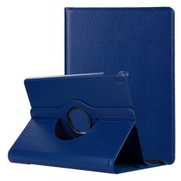 Cool Funda Giratoria Azul para iPad 2019/2020 10.2"