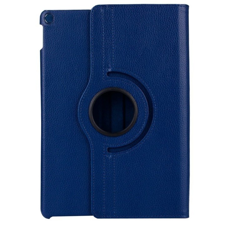 Cool Funda Giratoria Azul para iPad 2019/2020 10.2"