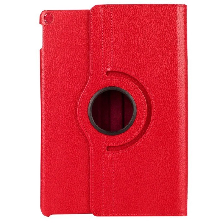 Cool Funda Giratoria Roja para iPad 2019/2020 10.2"