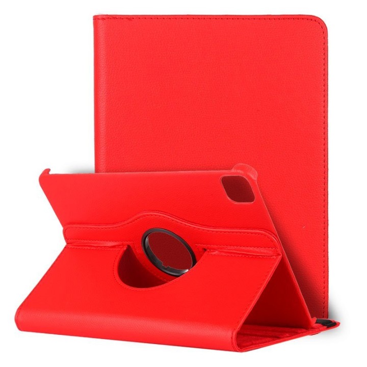 Funda COOL para iPad Pro 11 (2020/21) / Air 4 2020 / Air 5 2022 / Air 6 / Air 11 (2024/25/26) Rojo