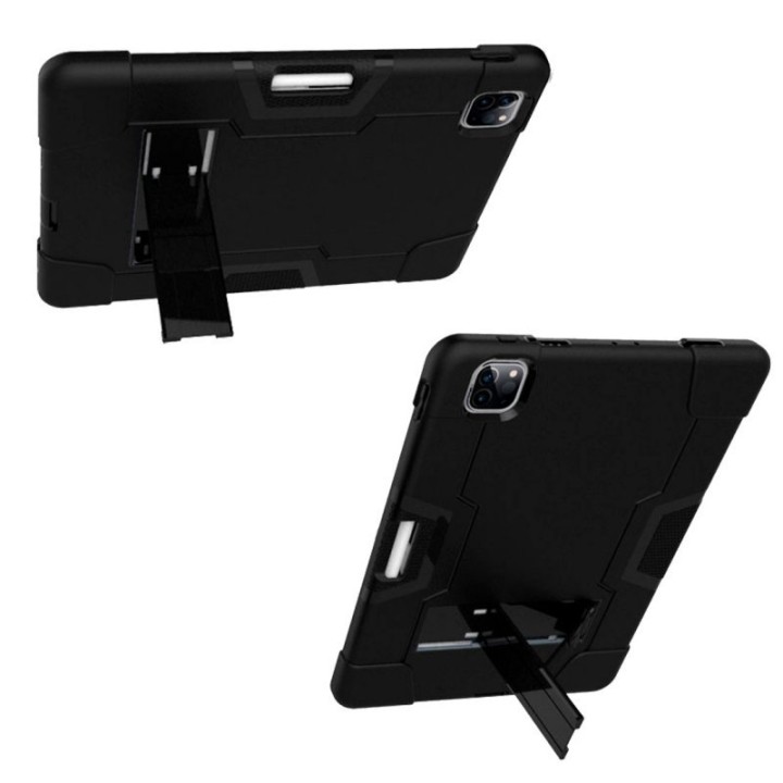 Funda COOL para iPad Pro 11 (2020/21) / Air 4 2020 / Air 5 2022 / Air 6 / Air 11 (2024/25/26) Negro