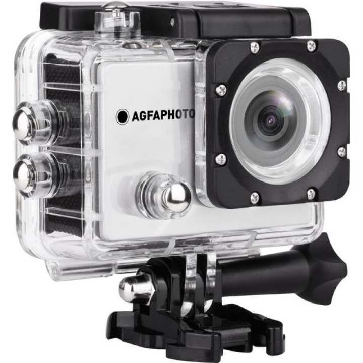 AgfaPhoto Realimove AC5000 Cámara Deportiva 12MP