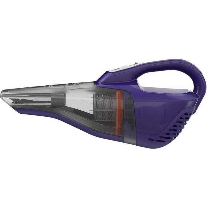 Black & Decker DVB315JP Aspirador de Mano para Mascotas 12V