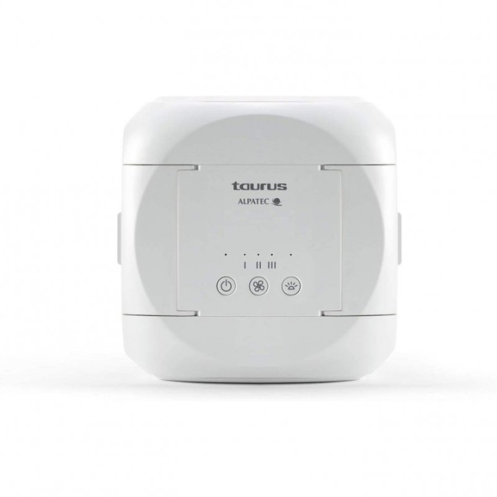 Taurus Snowfield Mini Climatizador Evaporativo 5W