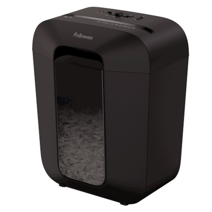 Fellowes LX45 Destructora de Papel Corte en Partículas 17L