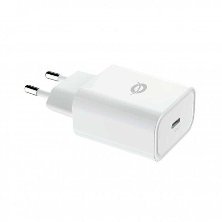 Conceptronic ALTHEA07W Cargador 20W USB-C Blanco