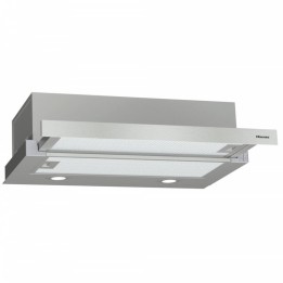 Hisense CH6TL4BX Campana Telescópica 60cm C Acero Inoxidable