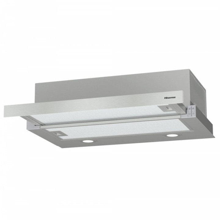 Hisense CH6TL4BX Campana Telescópica 60cm C Acero Inoxidable