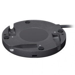 Logitech Rally Hub Base para Micrófonos