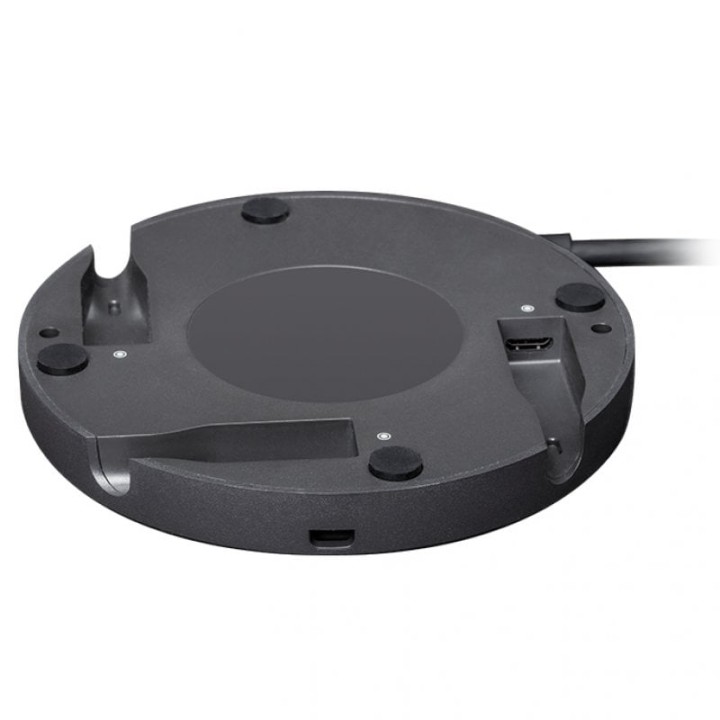 Logitech Rally Hub Base para Micrófonos
