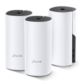 TP-Link Deco M4(3-Pack) Sistema WiFi Mesh AC1200/2 x Puertos Gigabit