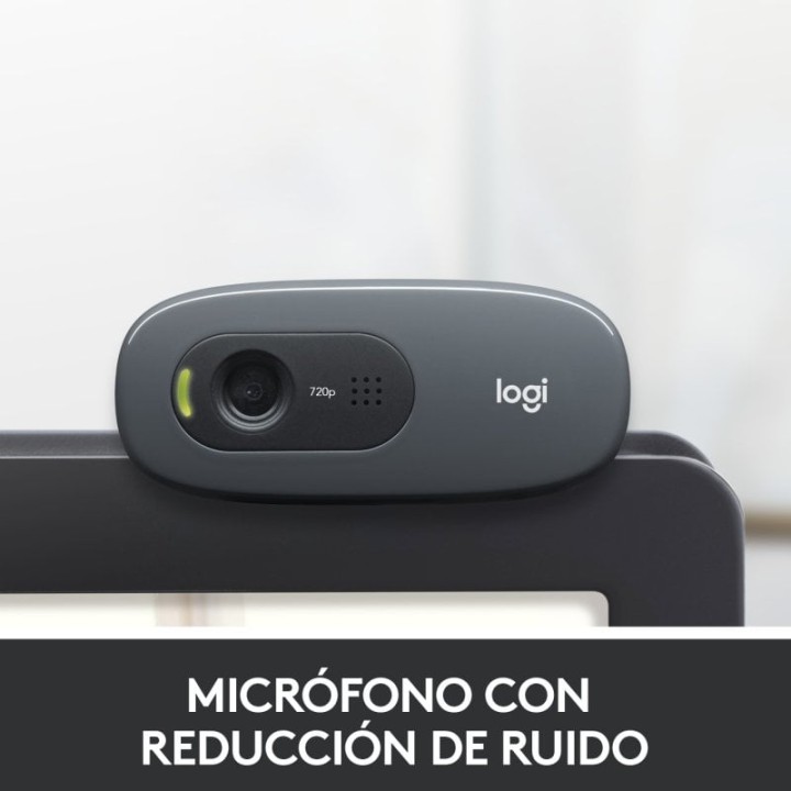 Logitech HD Webcam C270