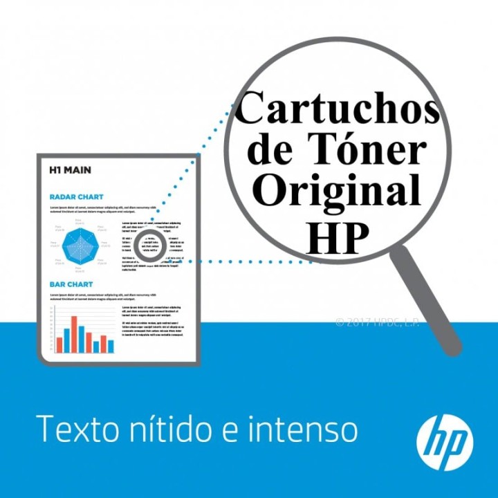 HP 106A Tóner Original LaserJet Negro