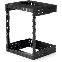 StarTech RK12WALLOA Rack de Servidores Abierto 12U