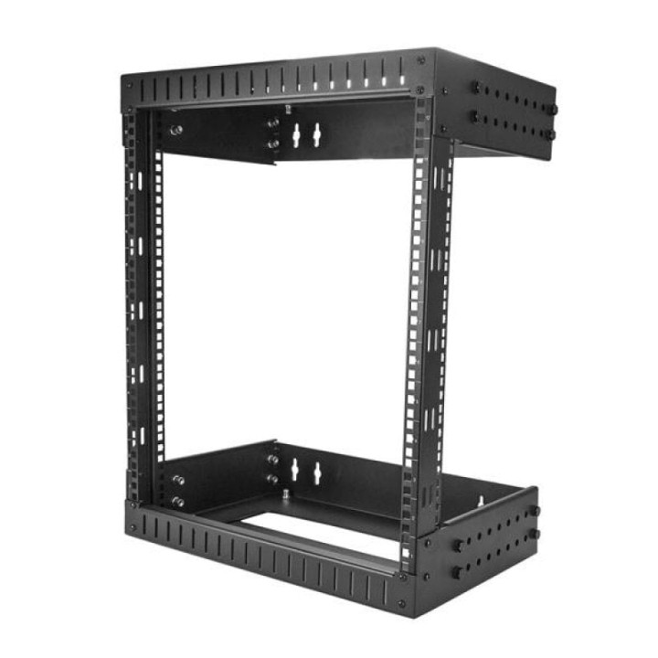 StarTech RK12WALLOA Rack de Servidores Abierto 12U
