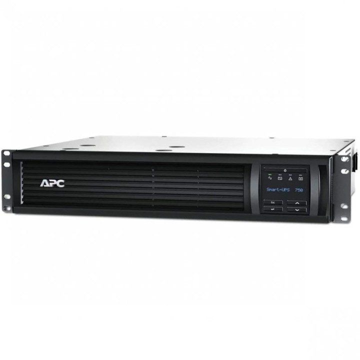 APC SmartConnect SMT750RMI2UC SAI 750VA 500W