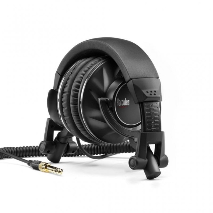 Hercules HDP DJ60 Auriculares DJ Negros