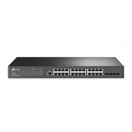 TP-Link TLSG3428 Switch 24 Puertos Gigabit + 4 SFP