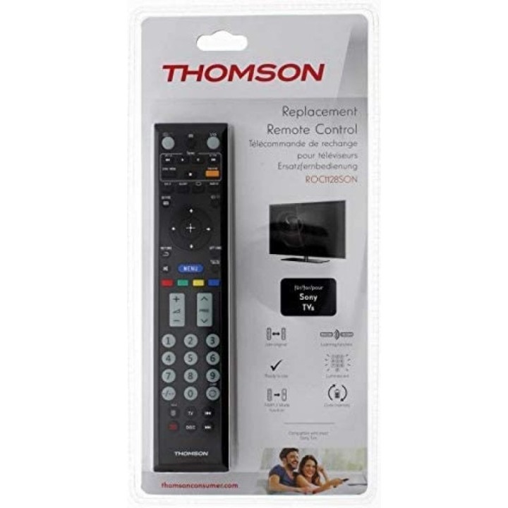 Thomson ROC1128 Mando a Distancia para Sony