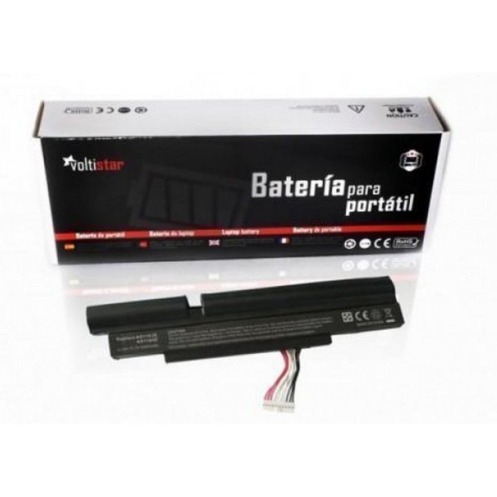 Voltistar Batería para Portátil Acer Aspire Timelinex 3830T, 4830T, 5830T