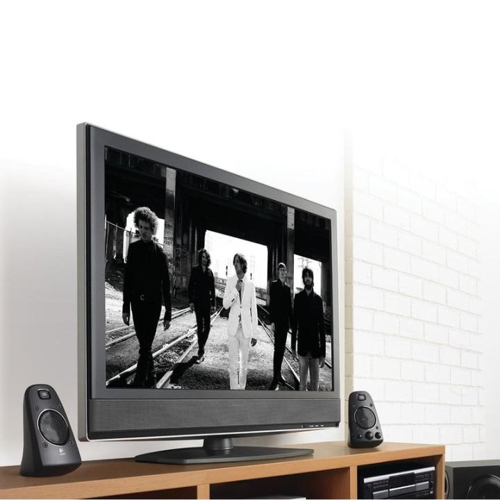Logitech Z623 Altavoces con Subwoofer 200W RMS