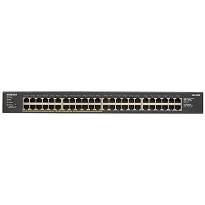 Netgear GS348PP Switch 48 Puertos Gigabit