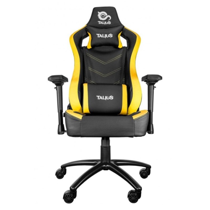 Talius Vulture Silla Gaming Negra/Amarilla
