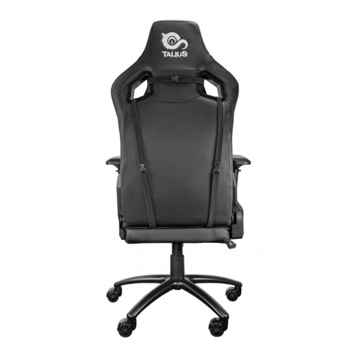 Talius Vulture Silla Gaming Negra/Amarilla