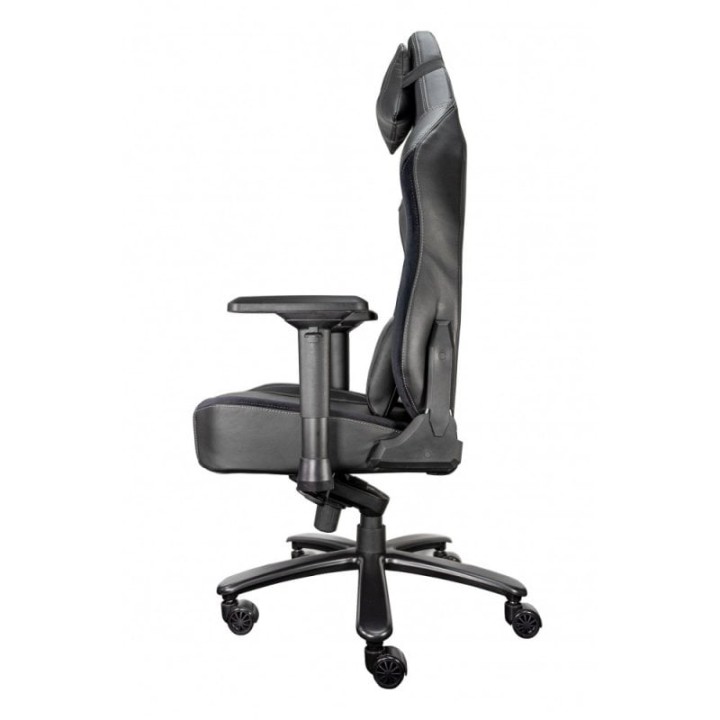 Talius Mamut Silla Gaming Negra/Gris