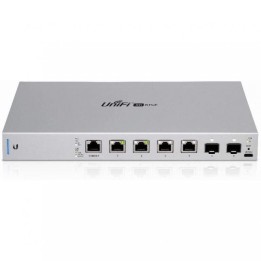 Ubiquiti US-XG-6POE Switch 4 Puertos Gigabit + 2 SFP+