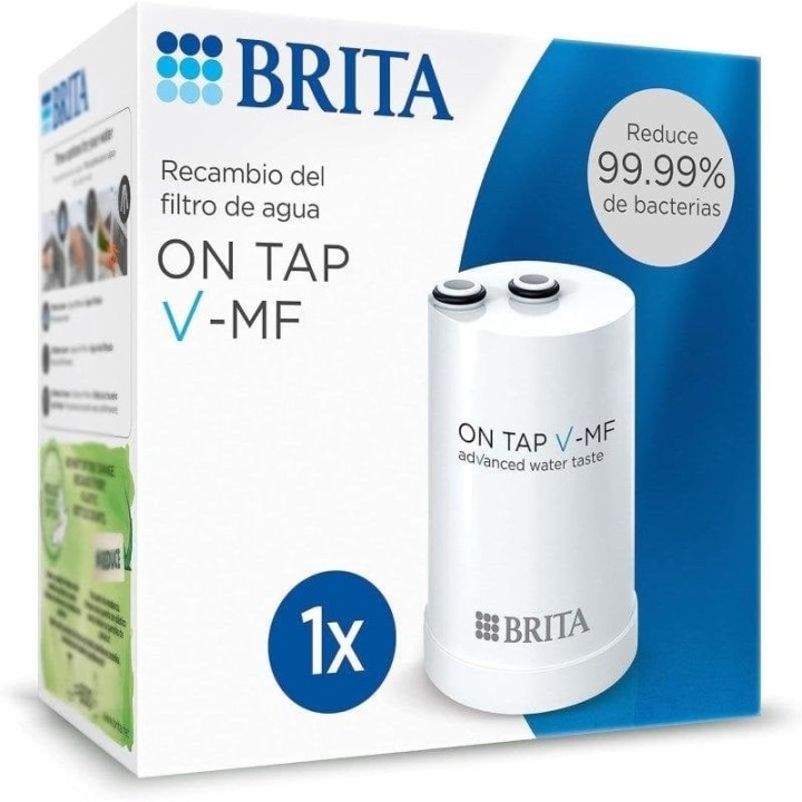 Brita On Tap V-MF Cartucho de filtro de agua (600L)