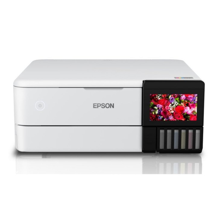 Epson EcoTank ET-8500 Multifunción Impresora Fotográfica A4 Color Wifi Dúplex