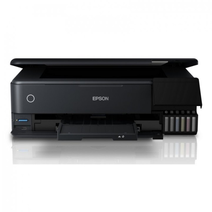 Epson EcoTank ET-8550 Multifunción Impresora Fotográfica A3+ Color Wifi Dúplex